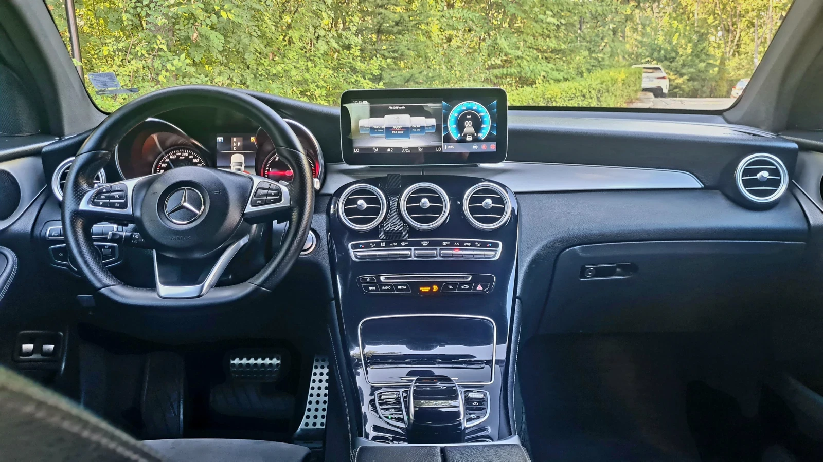 Mercedes-Benz GLC 250 250D AMG LINE - изображение 9