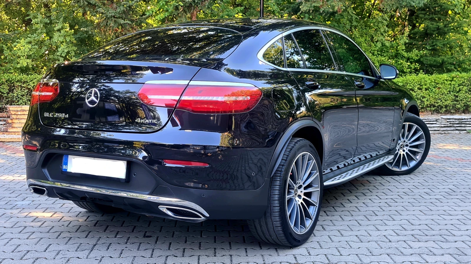 Mercedes-Benz GLC 250 250D AMG LINE - изображение 5