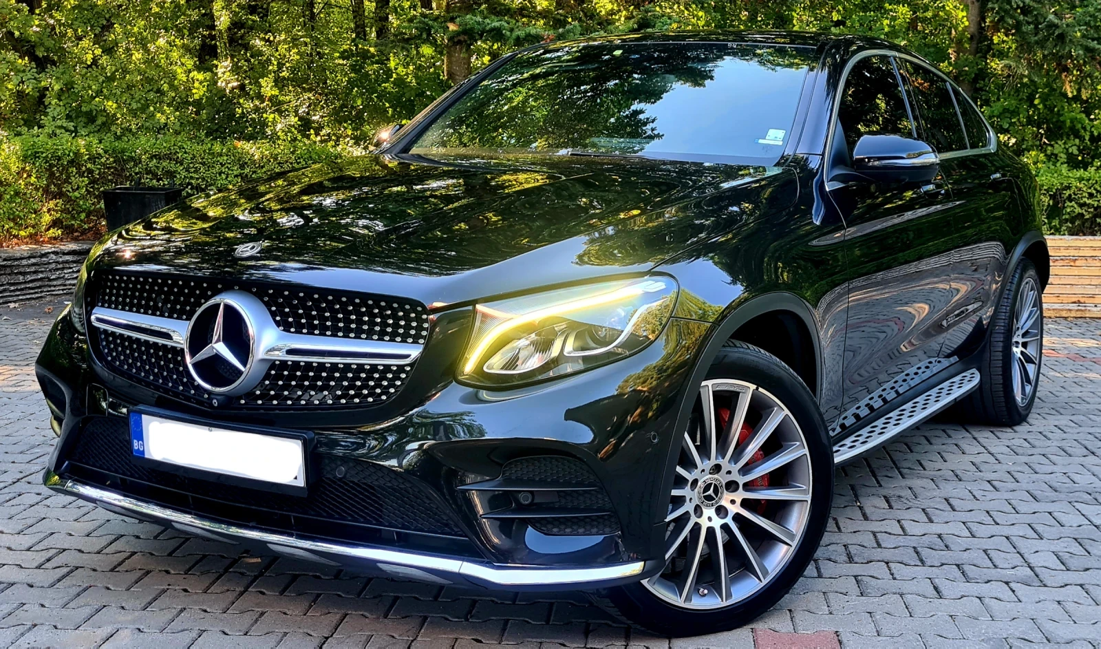 Mercedes-Benz GLC 250 250D AMG LINE - изображение 2