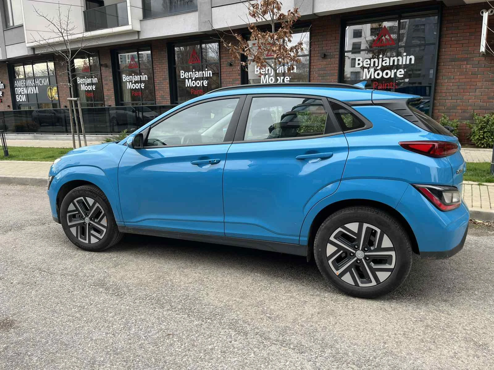 Hyundai Kona 2023, 19500km | Mobile.bg   2