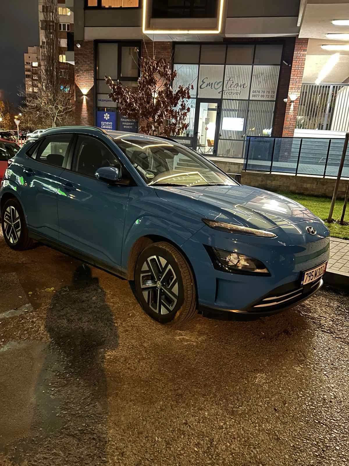 Hyundai Kona 2023, 19500km | Mobile.bg   11