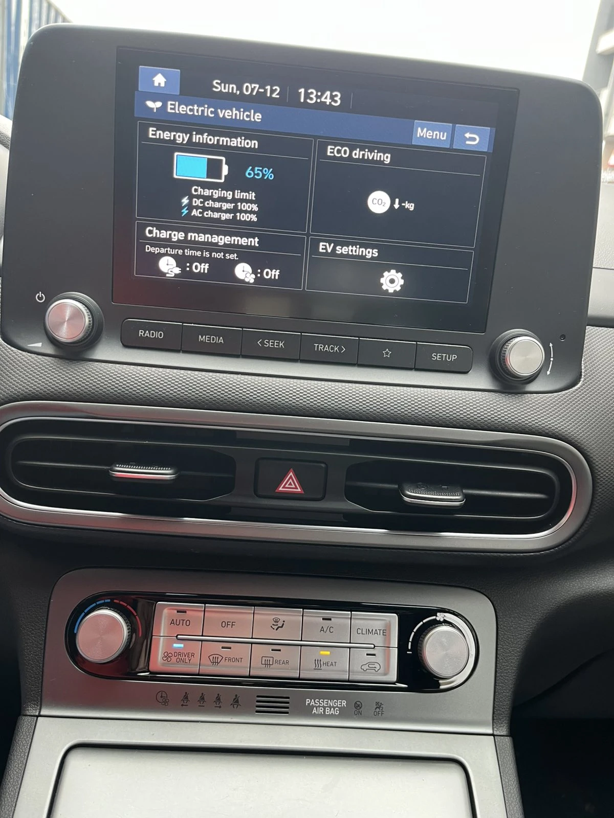 Hyundai Kona 2023, 19500km | Mobile.bg   10