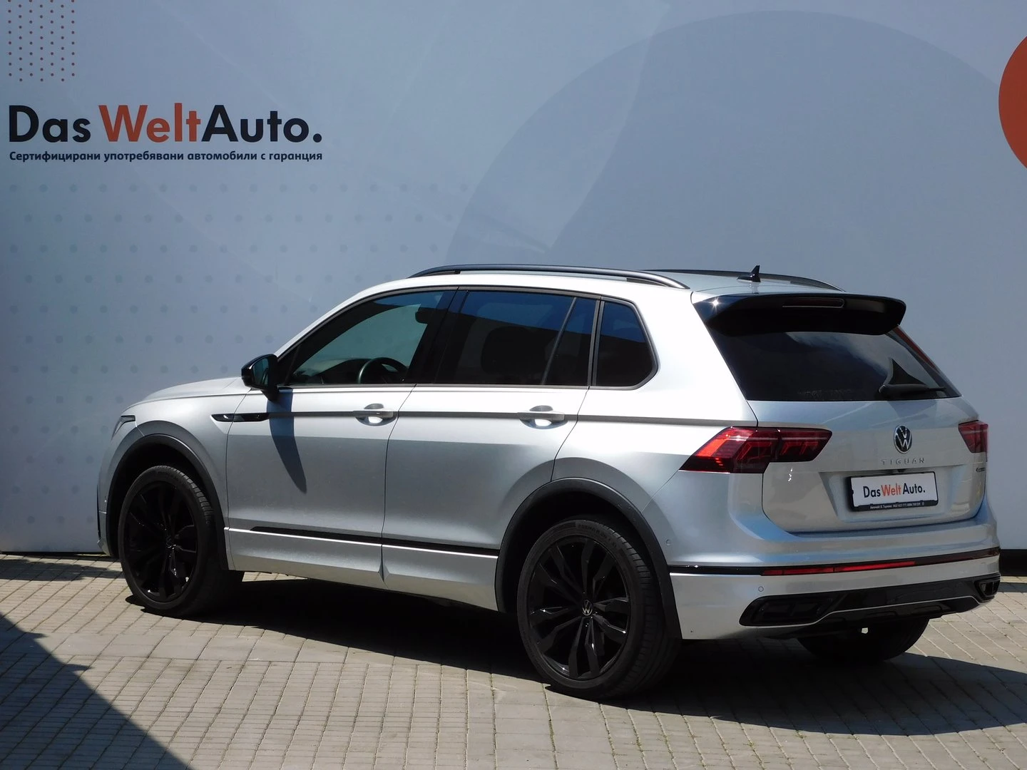 VW Tiguan R-Line 2.0 TDI SCR 4MOTION DSG | Mobile.bg � ����������� 3