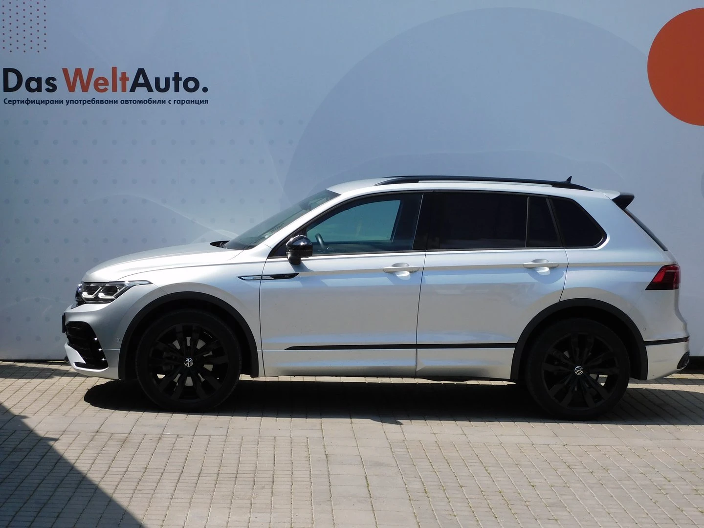 VW Tiguan R-Line 2.0 TDI SCR 4MOTION DSG | Mobile.bg � ����������� 2