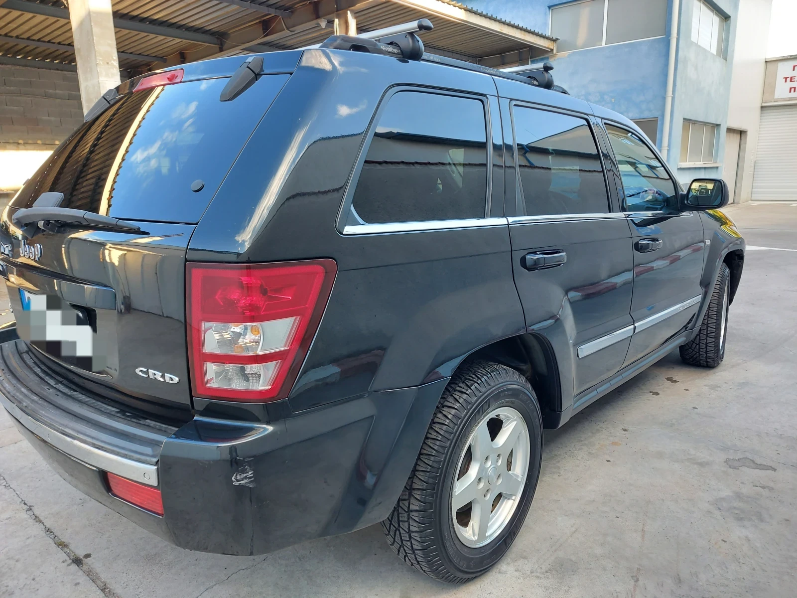 Jeep Grand cherokee  - изображение 4