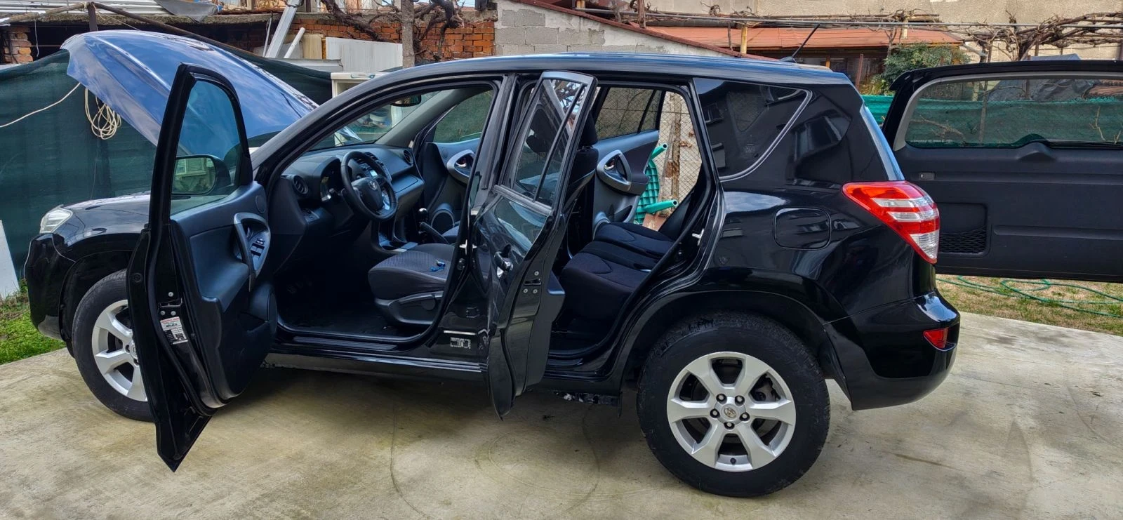 Toyota Rav4 2.2 | Mobile.bg � ����������� 13