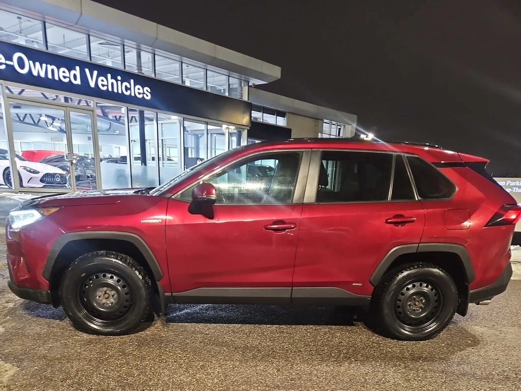 Toyota Rav4 * Hybrid * CARFAX * ��� ������������ ������ | Mobile.bg � ����������� 11