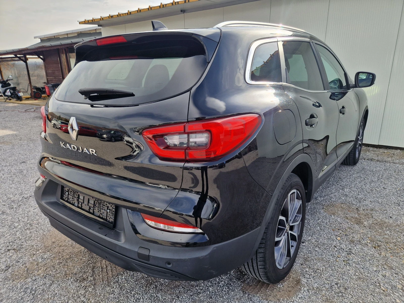 Renault Kadjar 1.5DCi Facelift Euro6 - изображение 2