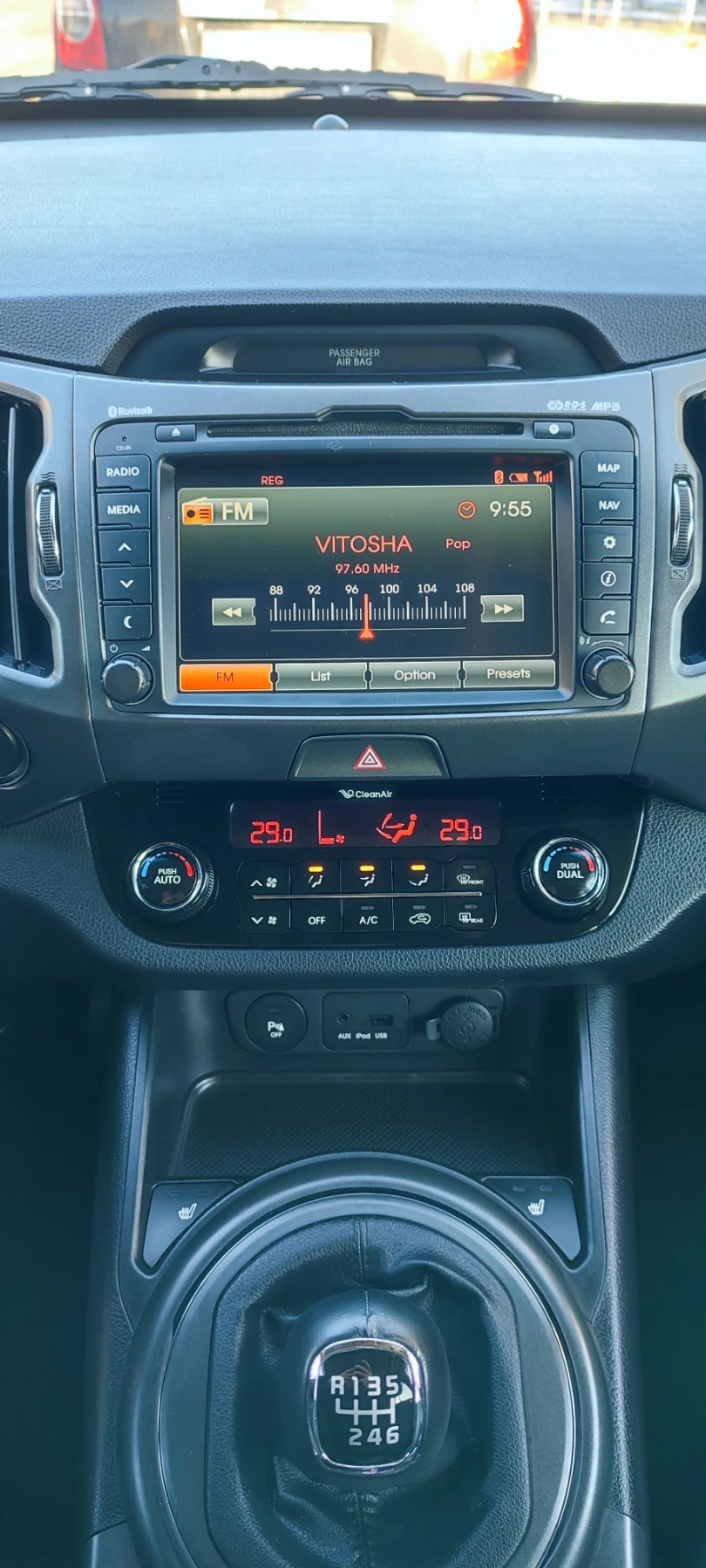 Kia Sportage 3 - изображение 10