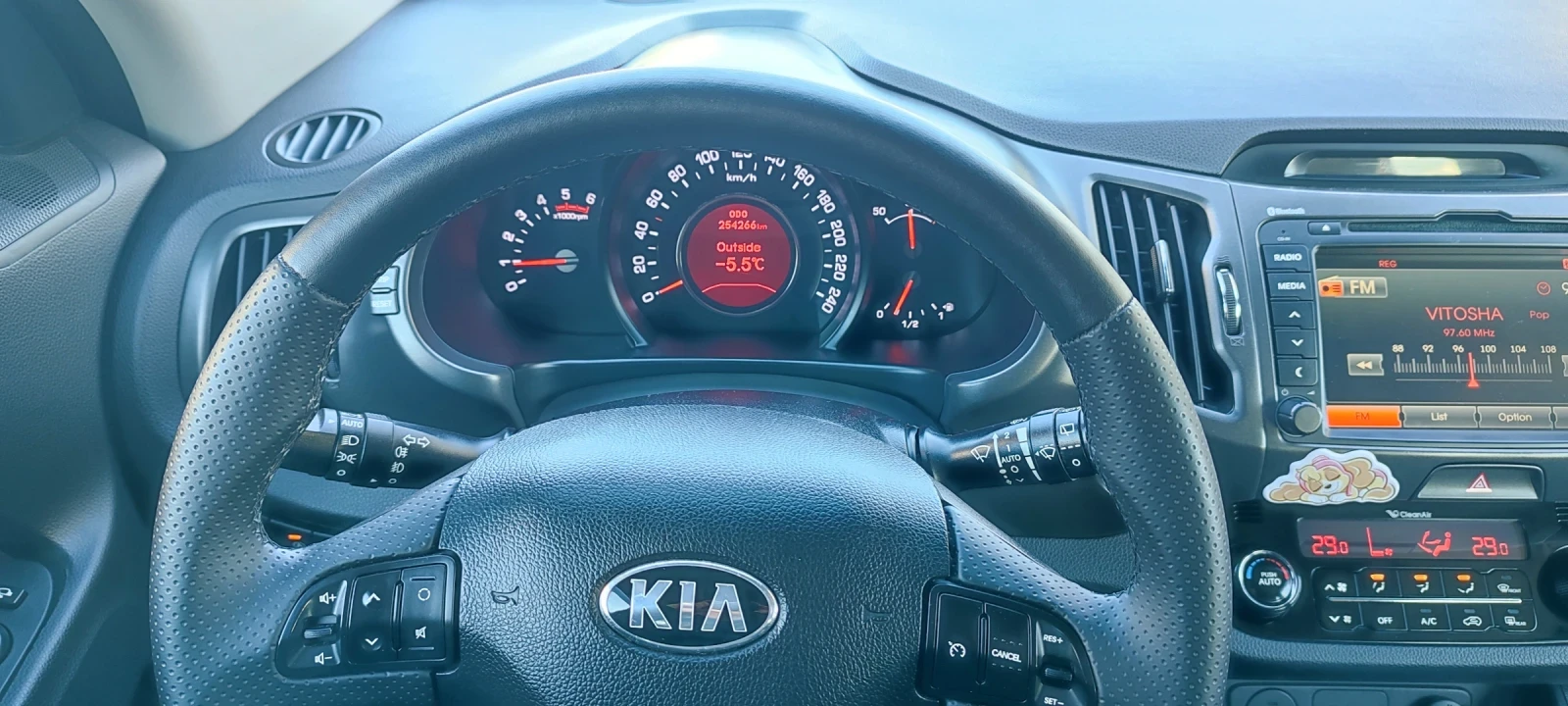 Kia Sportage 3 - изображение 9