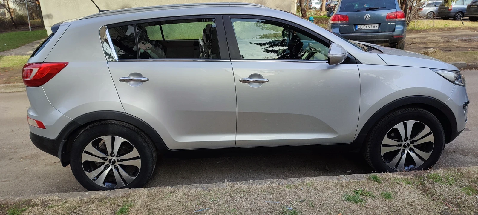 Kia Sportage 3 - изображение 4
