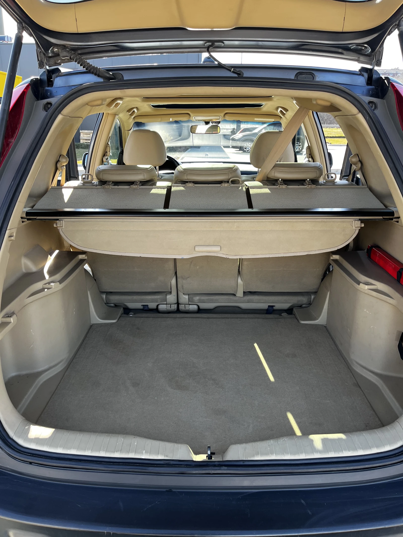 Honda Cr-v PANORAMA, 4X4, КОЖА, снимка 12 - Автомобили и джипове - 53670179