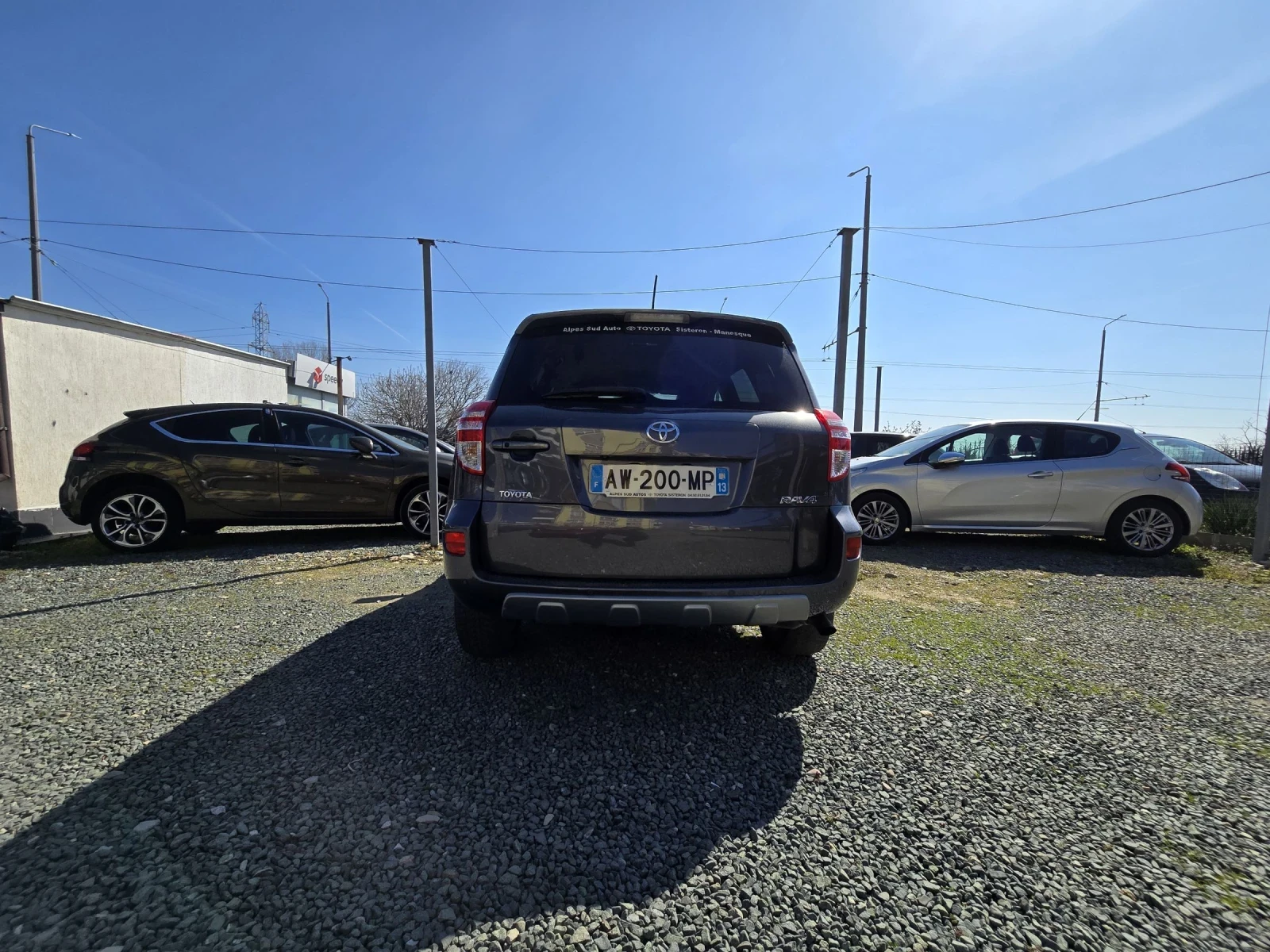 Toyota Rav4 D4D, снимка 5 - Автомобили и джипове - 53752588
