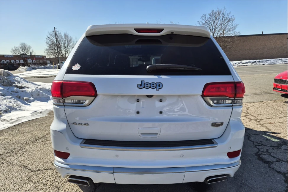 Jeep Grand cherokee АВТОКРЕДИТ* ЦЕНА БЕЗ АНАЛОГ*  - изображение 6