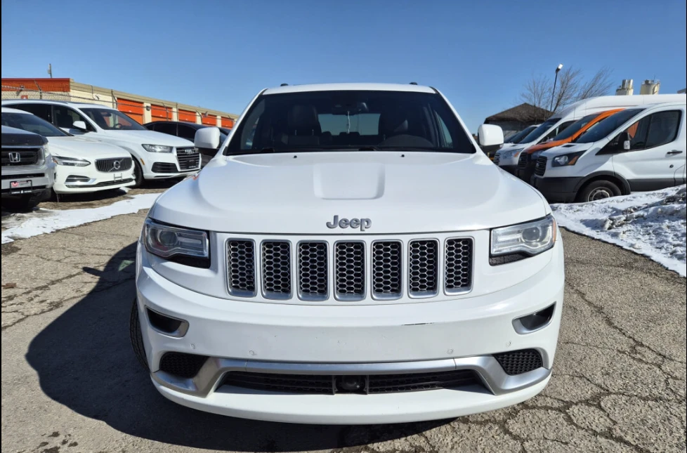 Jeep Grand cherokee АВТОКРЕДИТ* ЦЕНА БЕЗ АНАЛОГ*  - изображение 2