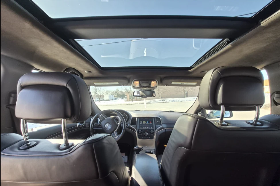 Jeep Grand cherokee АВТОКРЕДИТ* ЦЕНА БЕЗ АНАЛОГ* , снимка 11 - Автомобили и джипове - 53785244