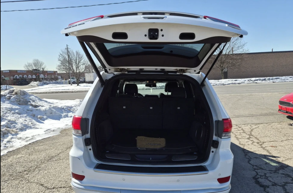 Jeep Grand cherokee АВТОКРЕДИТ* ЦЕНА БЕЗ АНАЛОГ*  - изображение 7