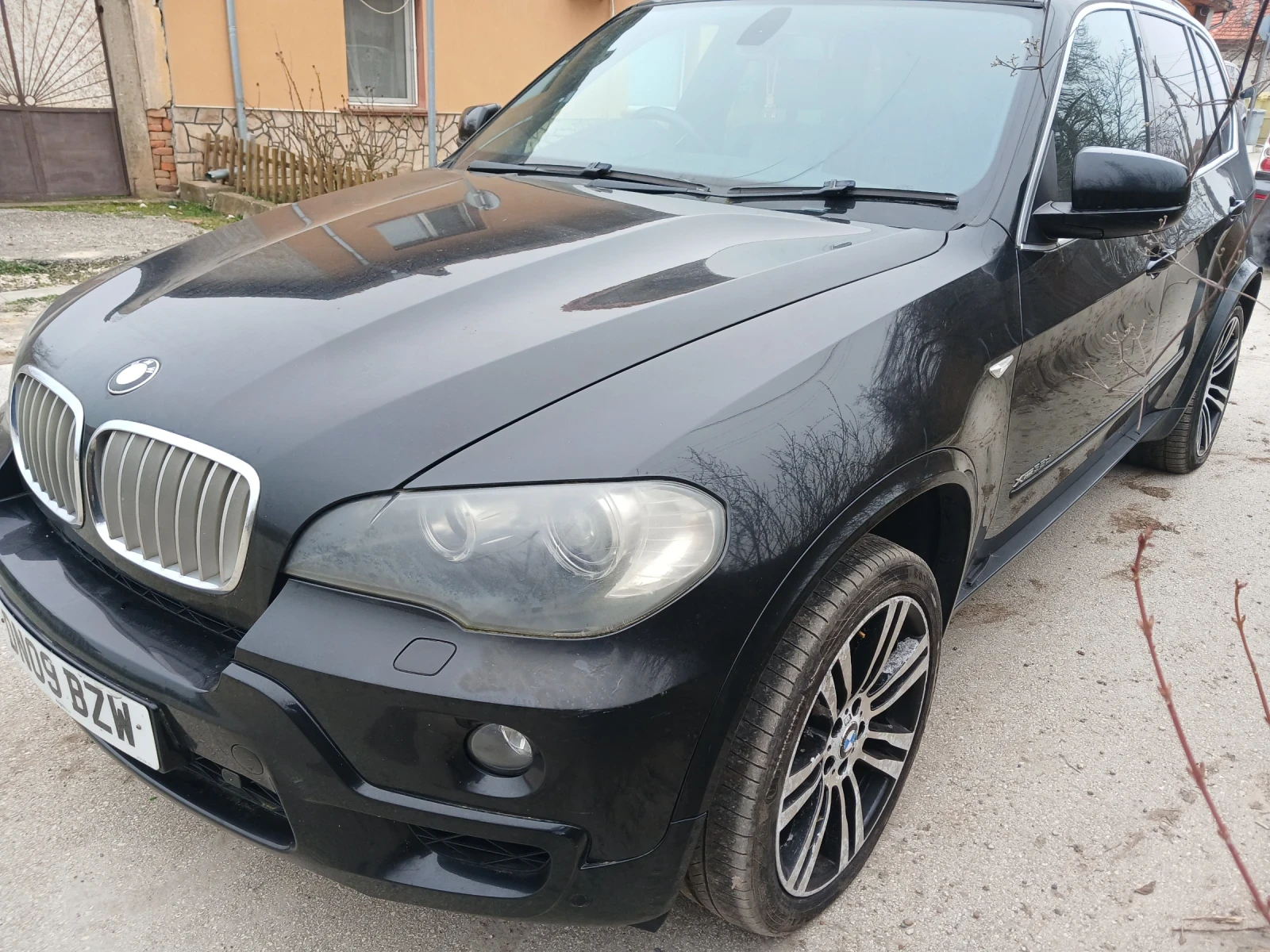 BMW X5 3.5d M, снимка 6 - Автомобили и джипове - 54045368