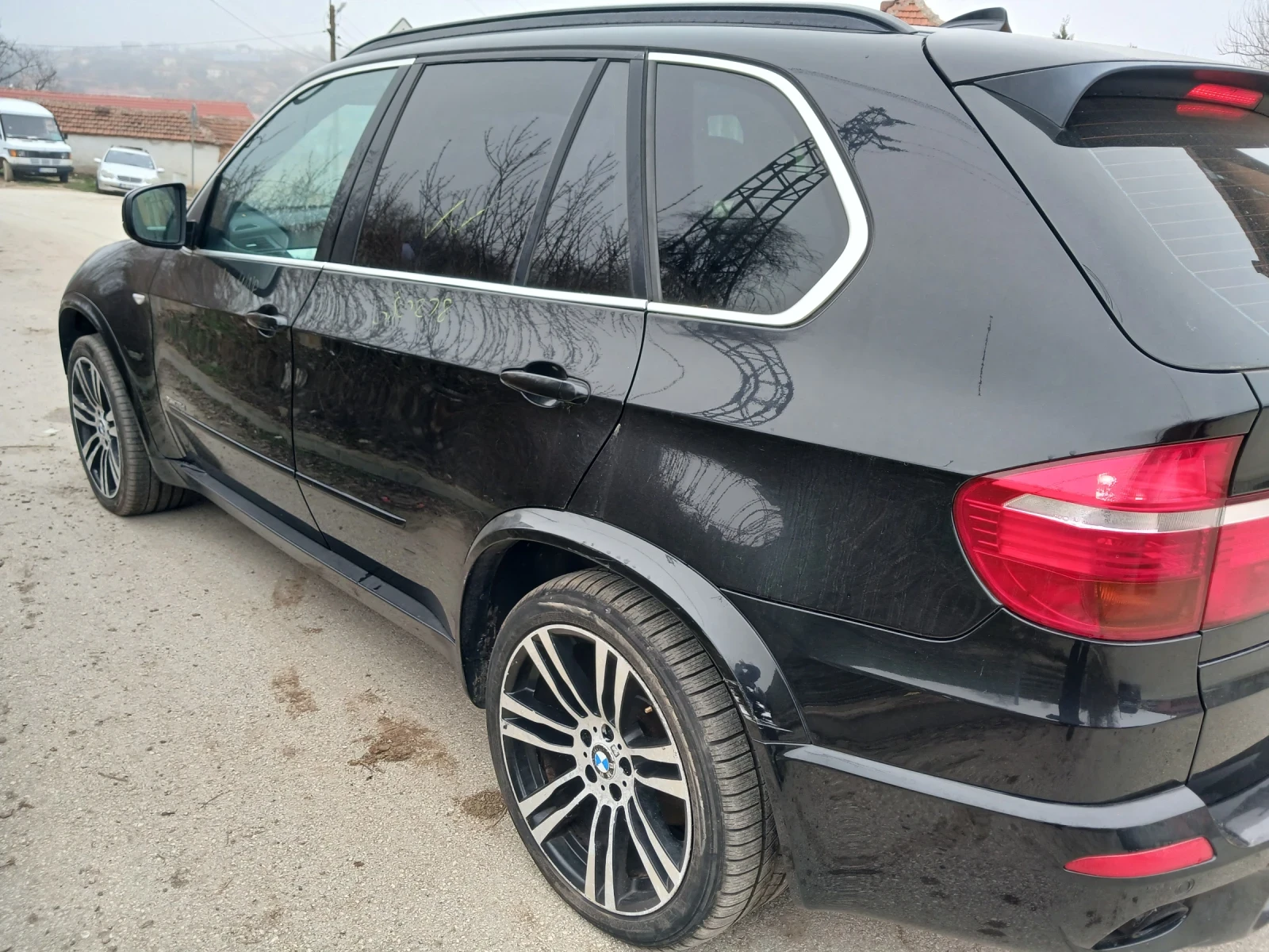 BMW X5 3.5d M, снимка 5 - Автомобили и джипове - 54045368