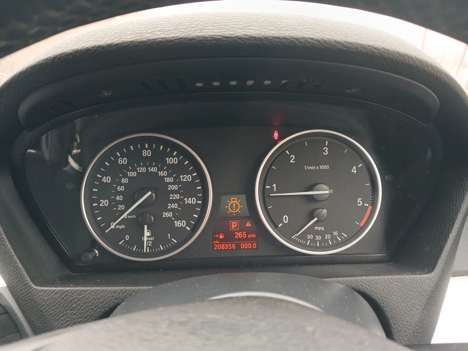 BMW X5 3.5d M, снимка 8 - Автомобили и джипове - 54045368