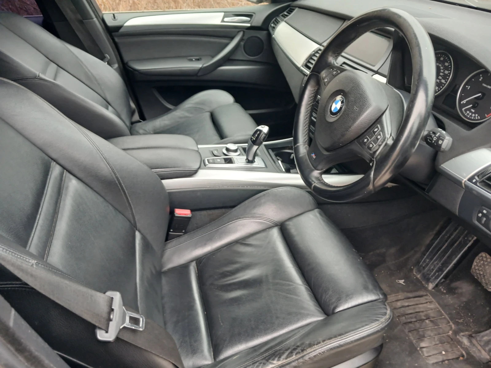 BMW X5 3.5d M, снимка 10 - Автомобили и джипове - 54045368