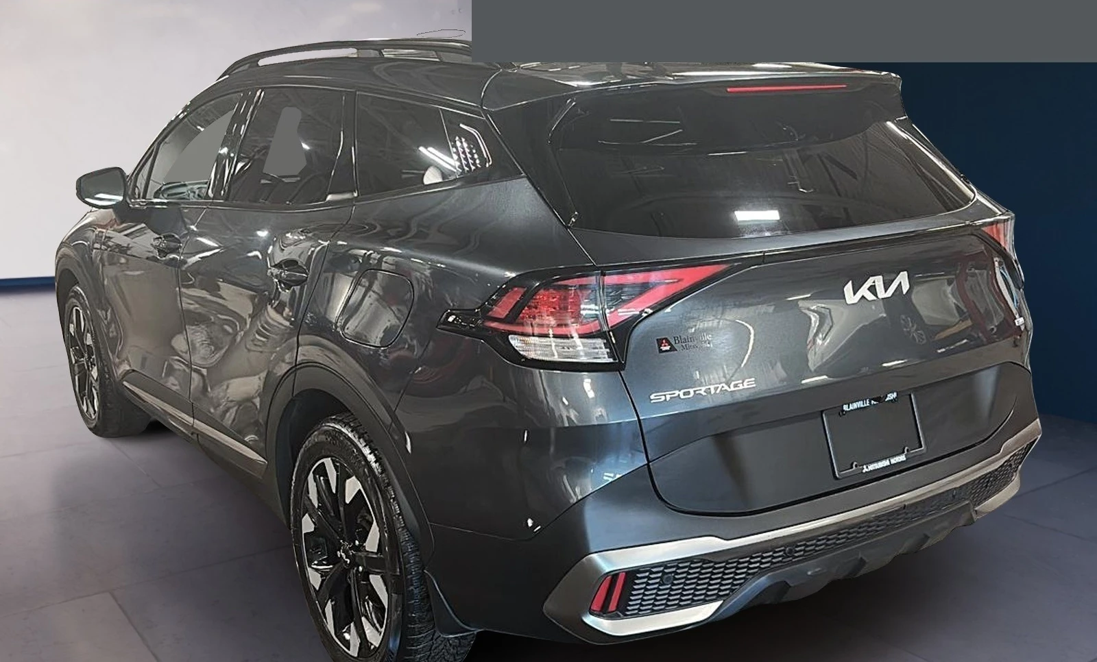 Kia Sportage X-Line AWD* DIGITAL* ПОДГРЕВ* М.ТОЧКА* , снимка 4 - Автомобили и джипове - 54174693