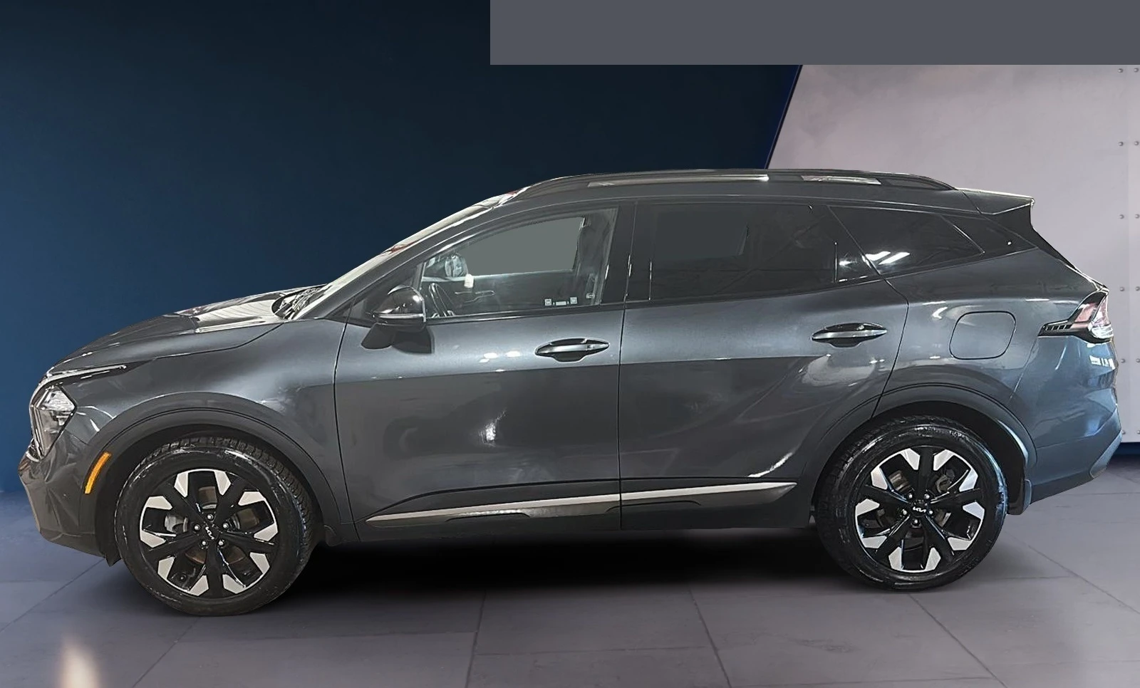 Kia Sportage X-Line AWD* DIGITAL* ПОДГРЕВ* М.ТОЧКА* , снимка 3 - Автомобили и джипове - 54174693