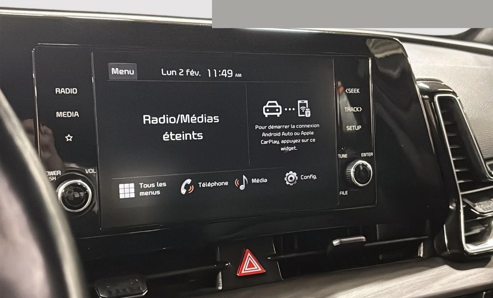 Kia Sportage X-Line AWD* DIGITAL* ПОДГРЕВ* М.ТОЧКА* , снимка 12 - Автомобили и джипове - 54174693