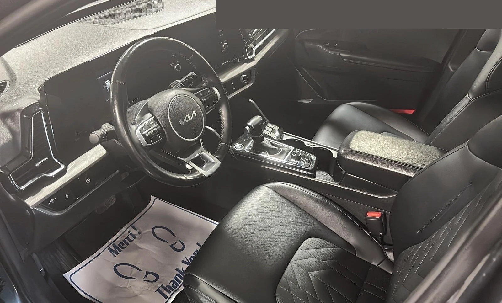 Kia Sportage X-Line AWD* DIGITAL* ПОДГРЕВ* М.ТОЧКА* , снимка 7 - Автомобили и джипове - 54174693