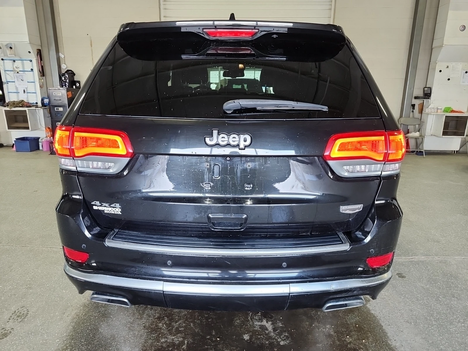 Jeep Grand cherokee SUMMIT * 5.7 HEMI * AWD * �������� *  | Mobile.bg � ����������� 4