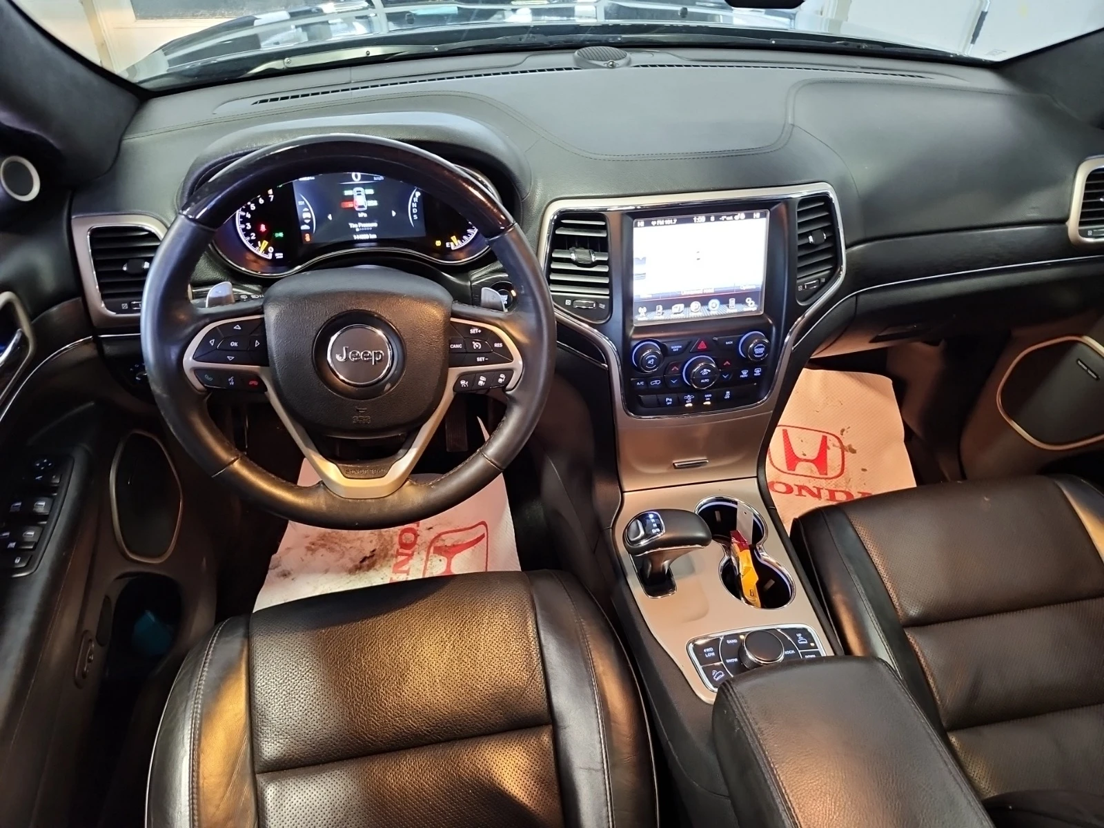 Jeep Grand cherokee SUMMIT * 5.7 HEMI * AWD * �������� *  | Mobile.bg � ����������� 8