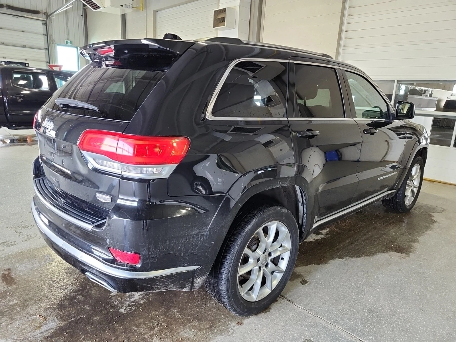 Jeep Grand cherokee SUMMIT * 5.7 HEMI * AWD * �������� *  | Mobile.bg � ����������� 3