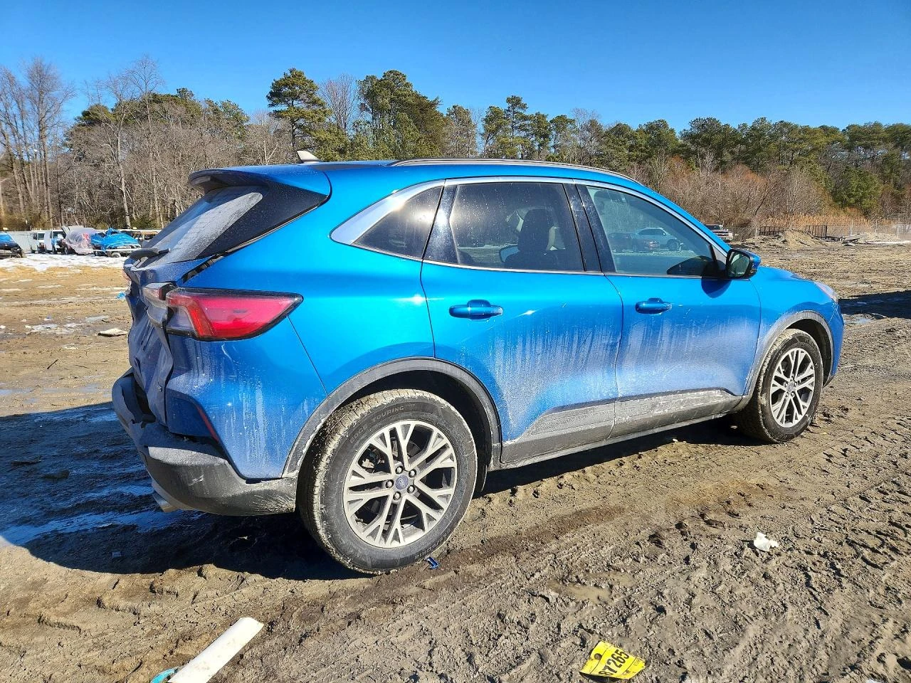 Ford Escape 2.5l Sel* Hybrid* AWD | Mobile.bg � ����������� 3