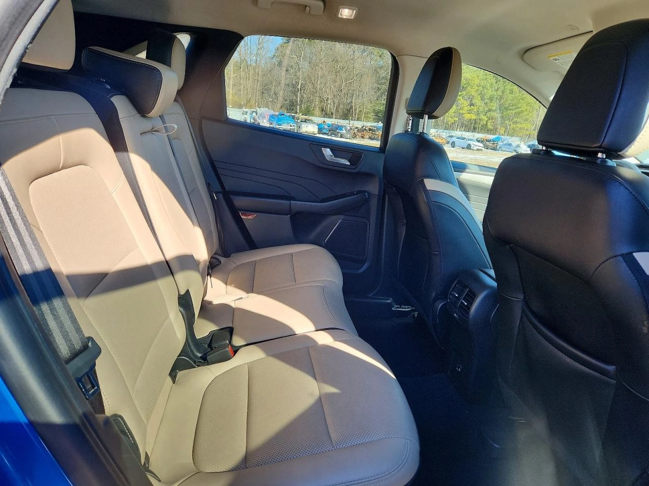 Ford Escape 2.5l Sel* Hybrid* AWD | Mobile.bg � ����������� 11