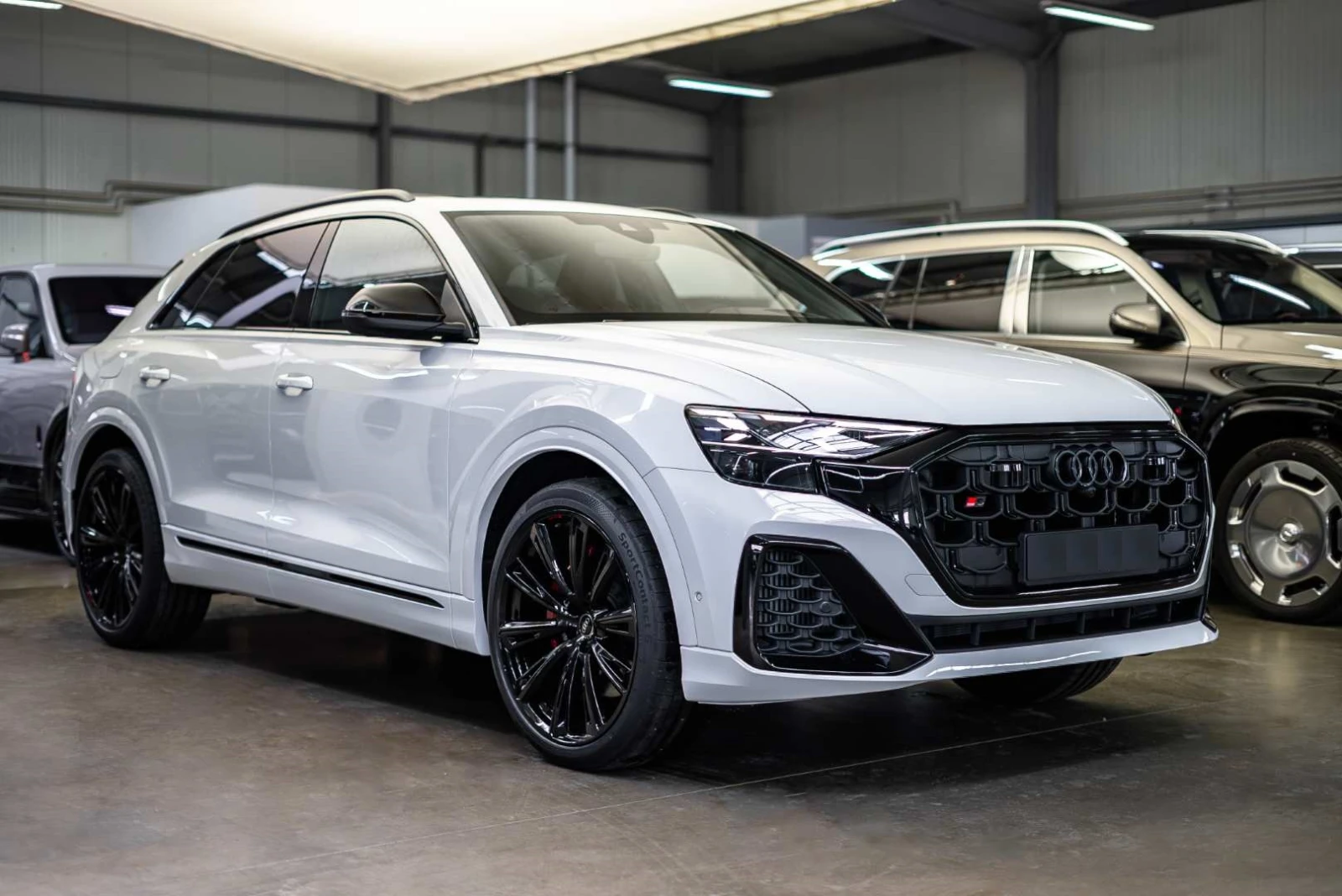 Audi SQ8 NEW* FACELIFT* RS* DIGITAL OLED LIGHT* B&O* PANO* 