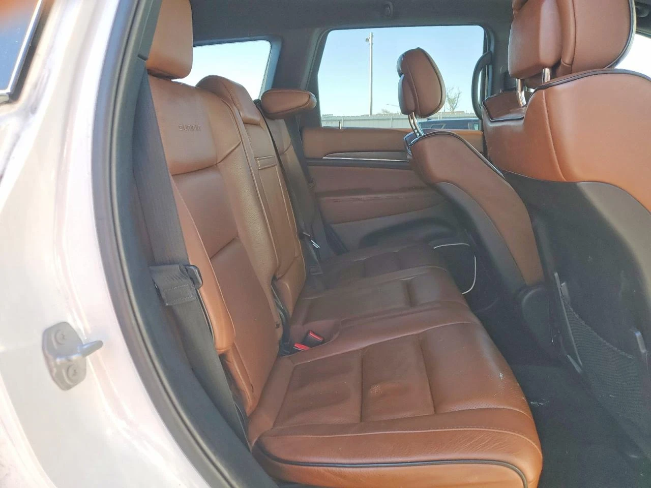 Jeep Grand cherokee 5.7 V8 / SUMMIT / ОБУДХ / FACE / DISTRONIC / FULL, снимка 11 - Автомобили и джипове - 54424928