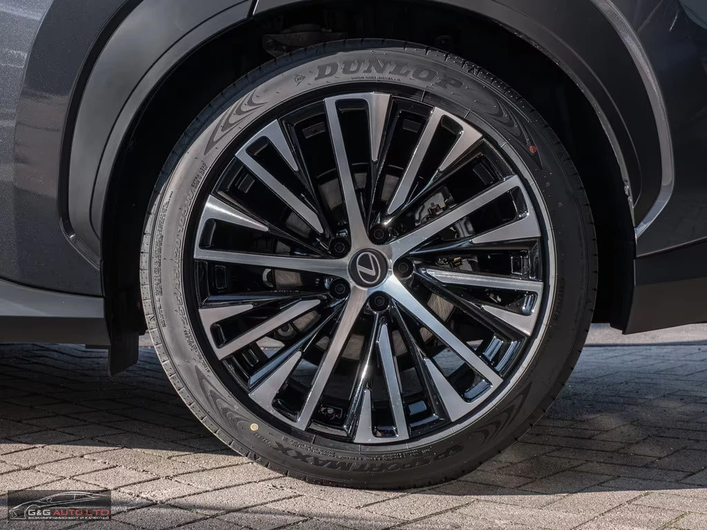 Lexus RX 500 e/НОВ!/381HP/EXECUTIVE/20/360/KLESS/DIGITAL/405z, снимка 9 - Автомобили и джипове - 54477613