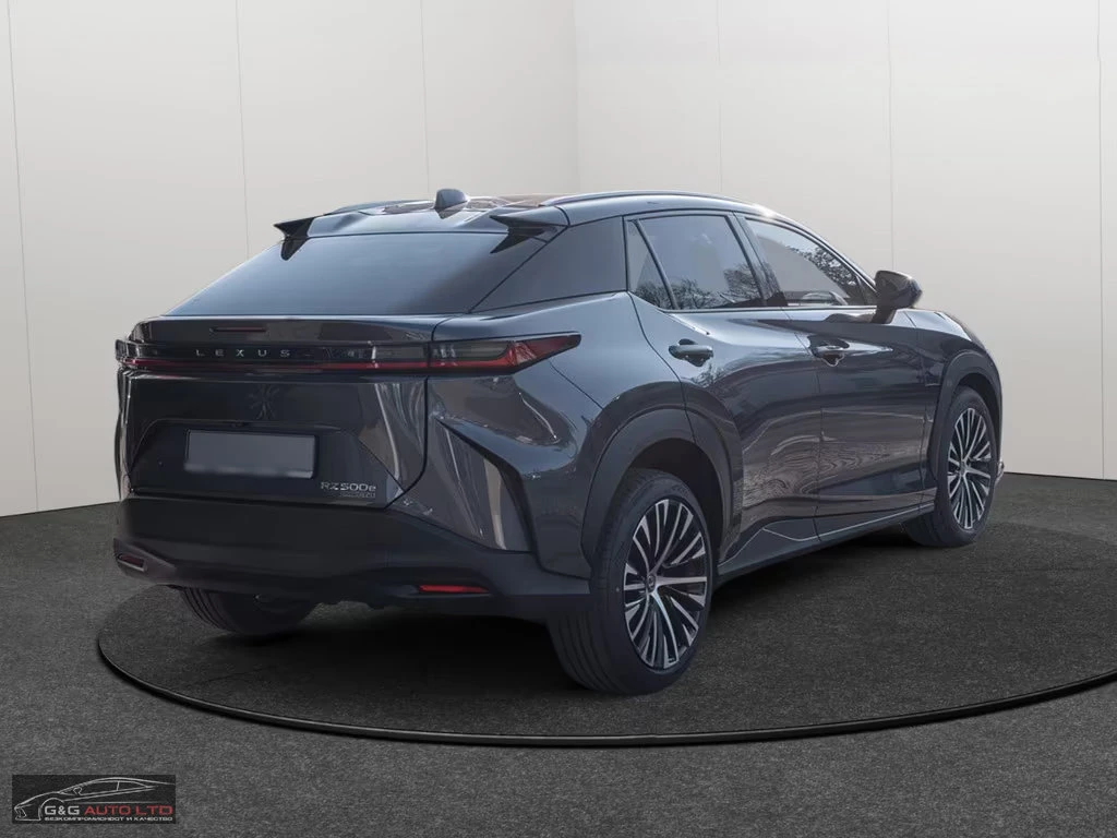 Lexus RX 500 e/НОВ!/381HP/EXECUTIVE/20/360/KLESS/DIGITAL/405z, снимка 5 - Автомобили и джипове - 54477613