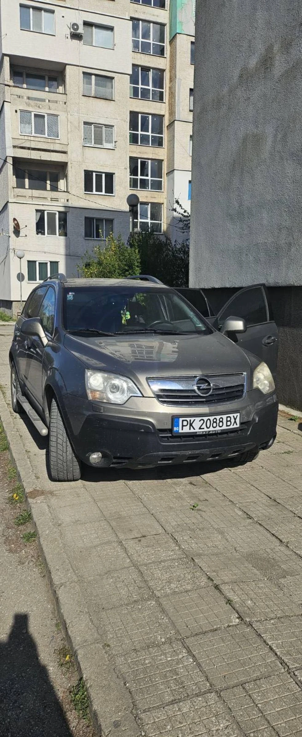 Opel Antara 2.0d 150кс