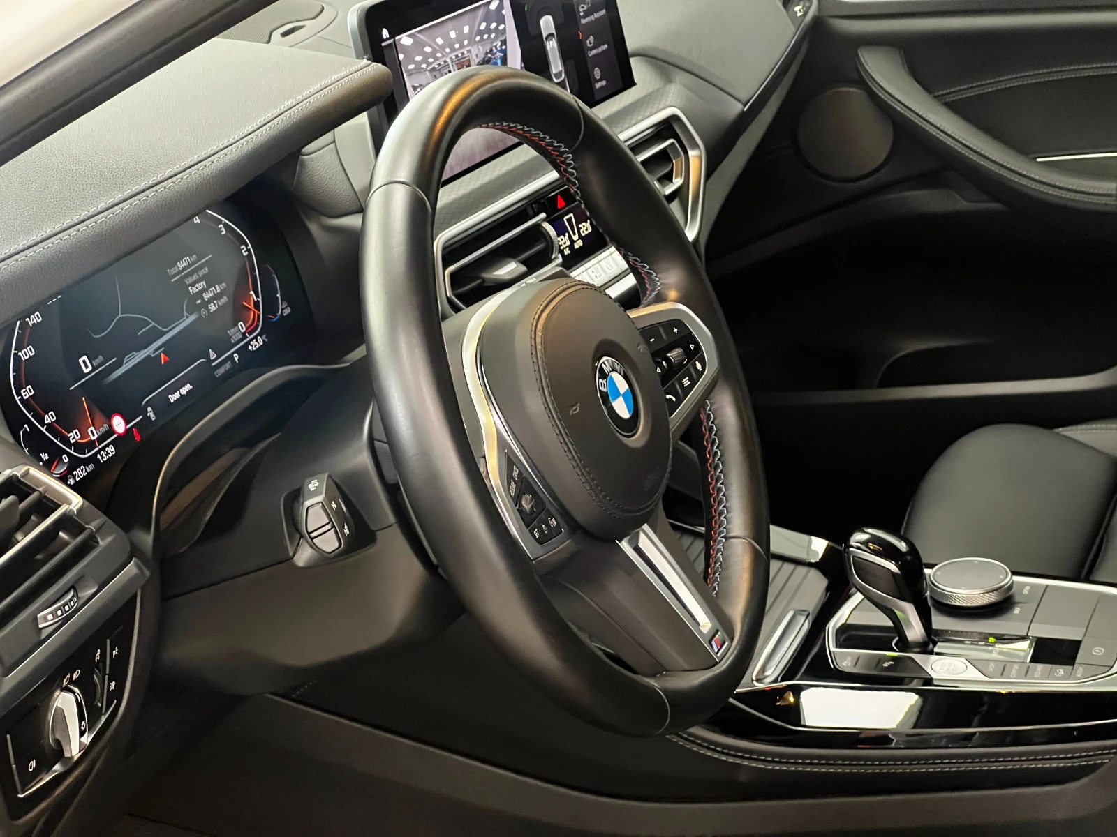 BMW X4 M40d, снимка 7 - Автомобили и джипове - 54847186