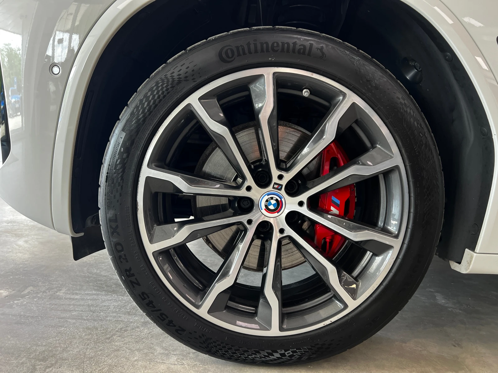 BMW X4 M40d, снимка 13 - Автомобили и джипове - 54847186