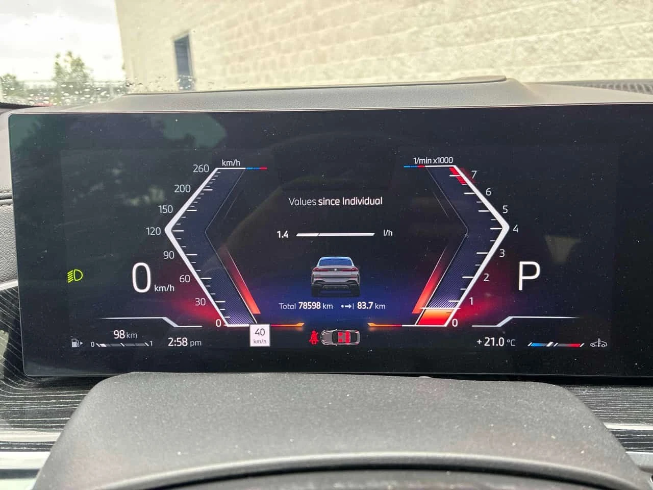 BMW X6 xDrive40i/360/DIS/HUD/H&K/ОБДУХВАНЕ/, снимка 8 - Автомобили и джипове - 54964077