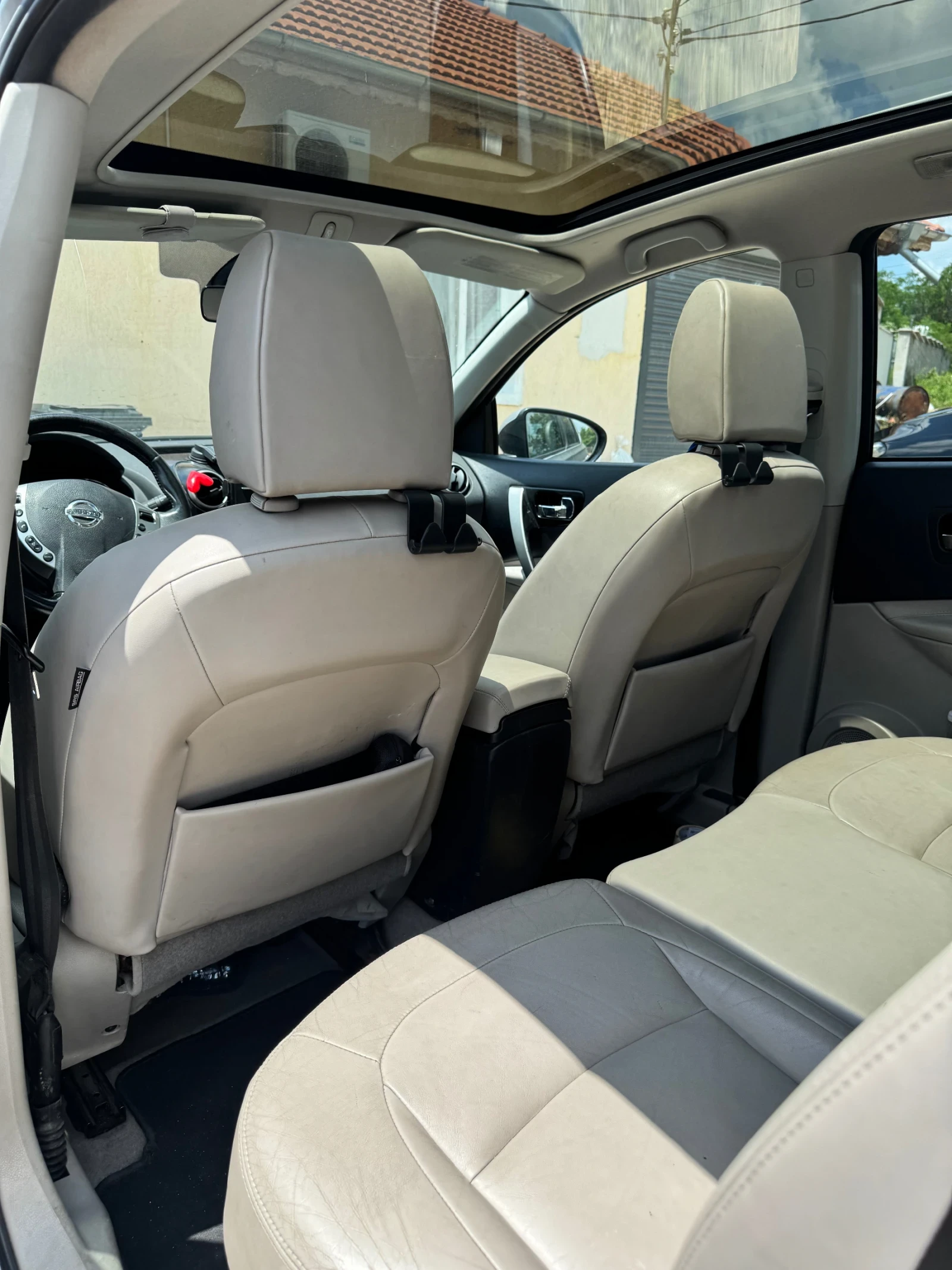 Nissan Qashqai, снимка 5 - Автомобили и джипове - 55421041