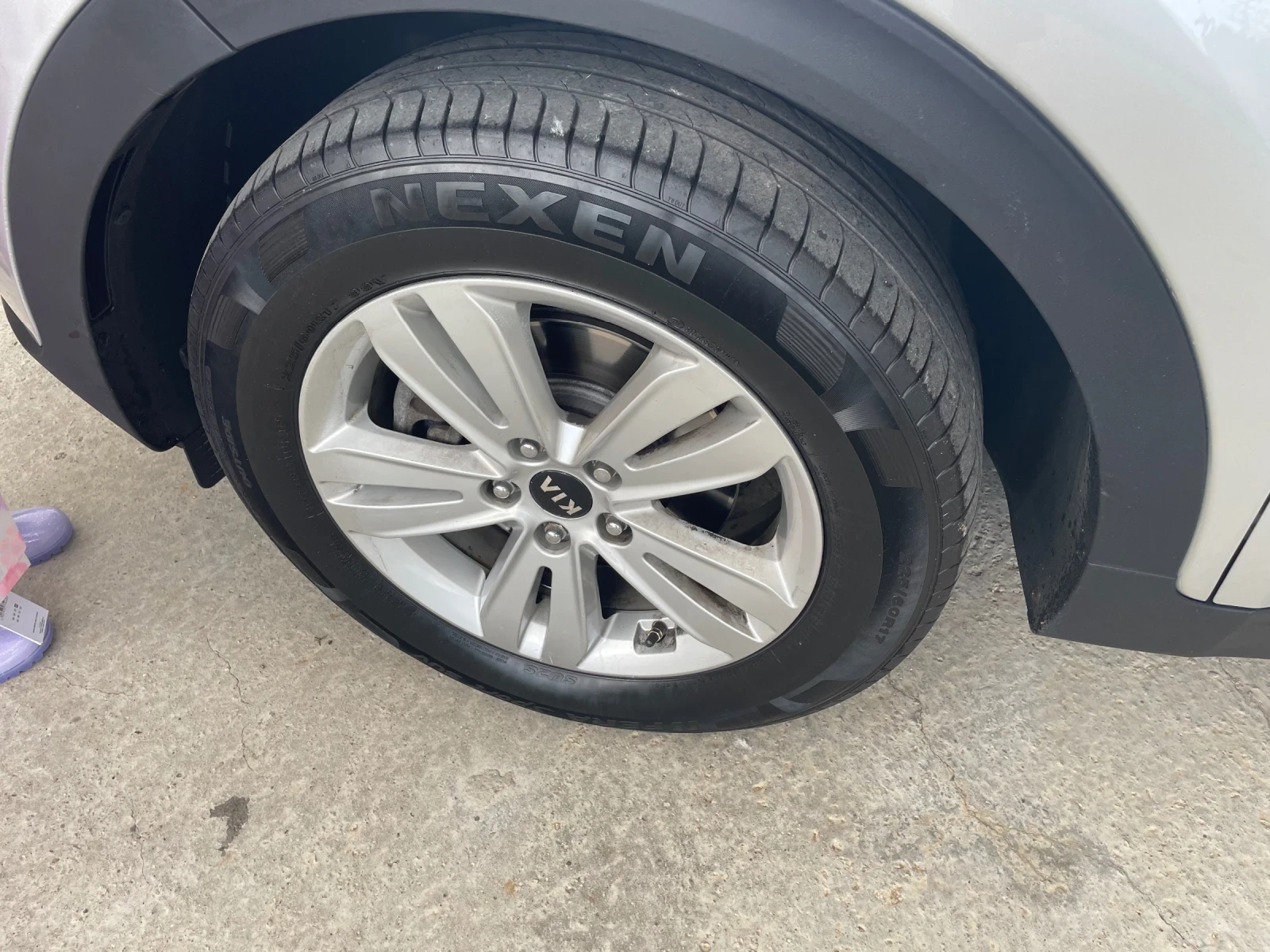 Kia Sportage 4Х4 Автомат, снимка 10 - Автомобили и джипове - 55437341
