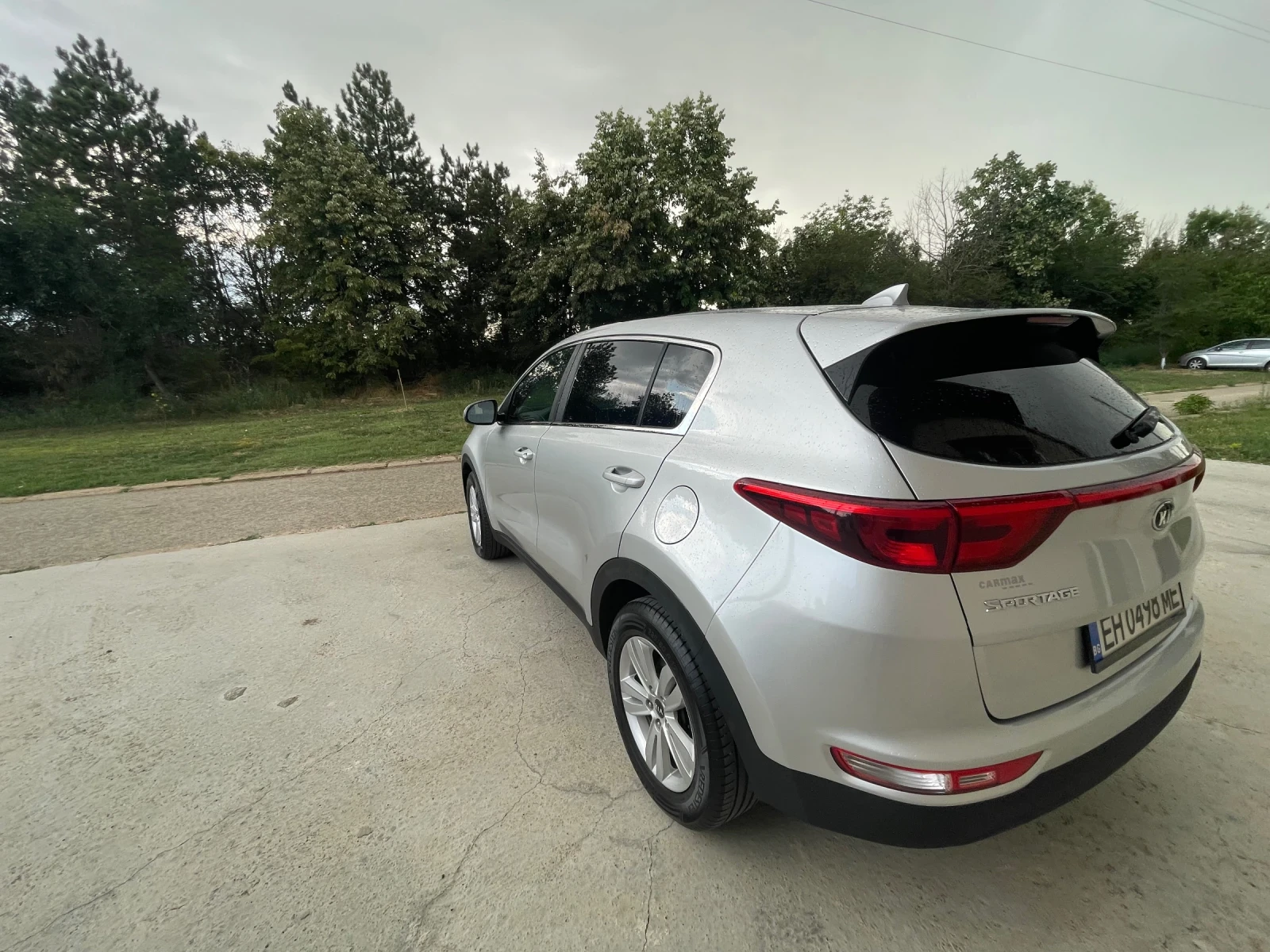 Kia Sportage 4Х4 Автомат, снимка 8 - Автомобили и джипове - 55437341