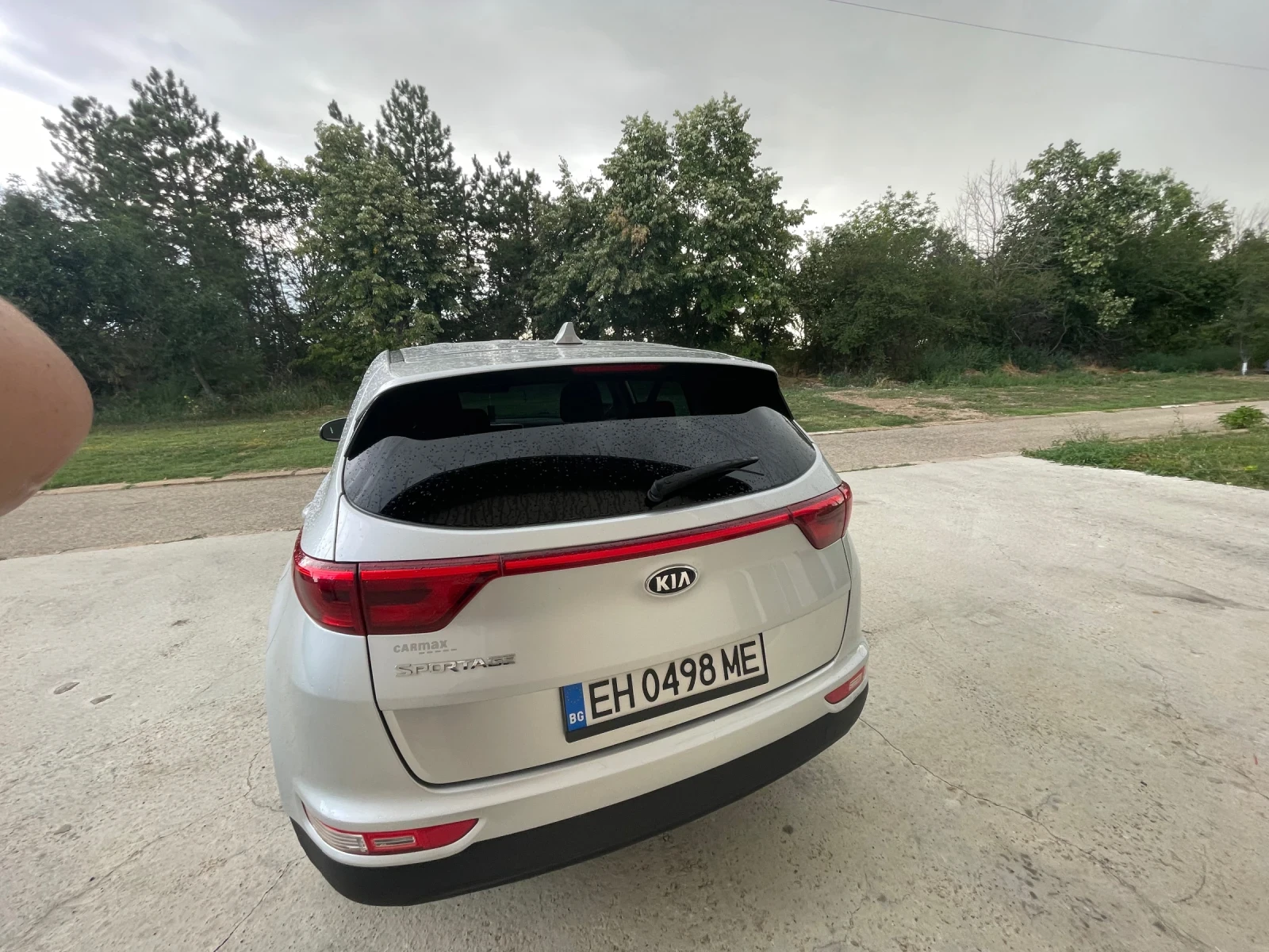Kia Sportage 4Х4 Автомат, снимка 7 - Автомобили и джипове - 55437341