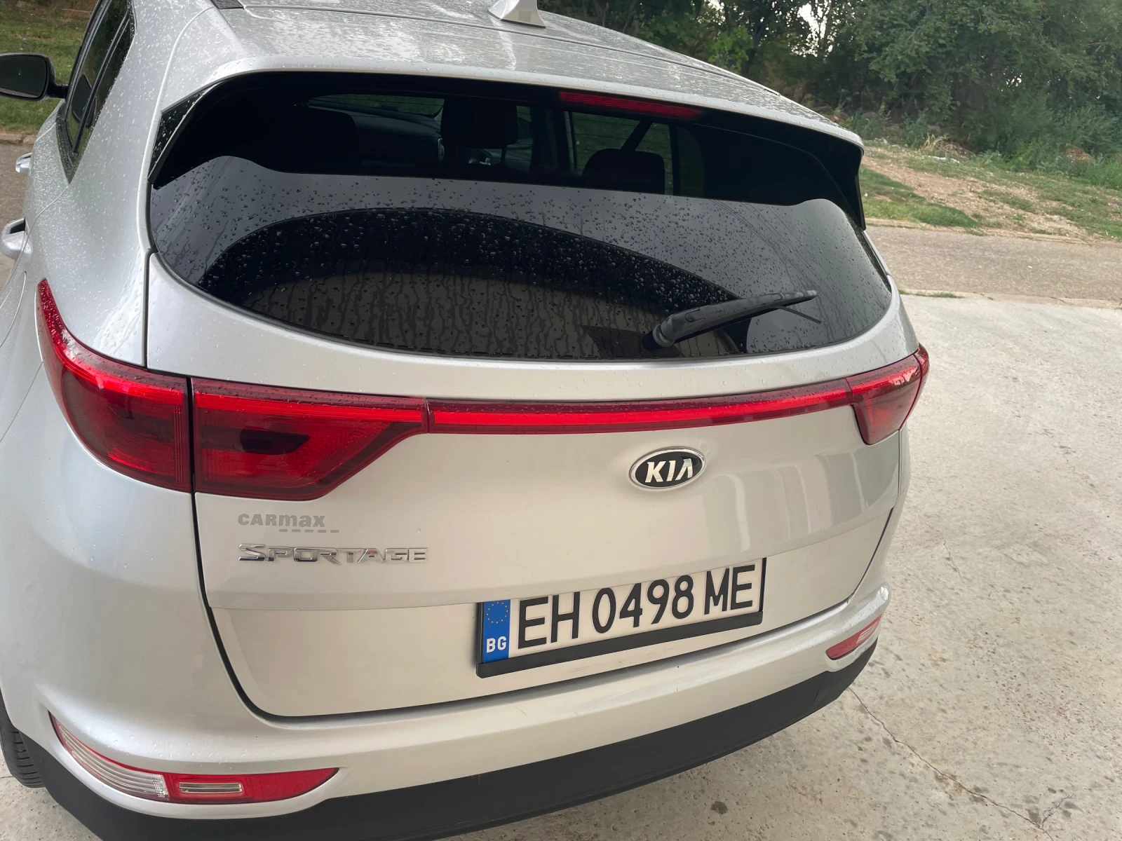 Kia Sportage 4Х4 Автомат, снимка 9 - Автомобили и джипове - 55437341
