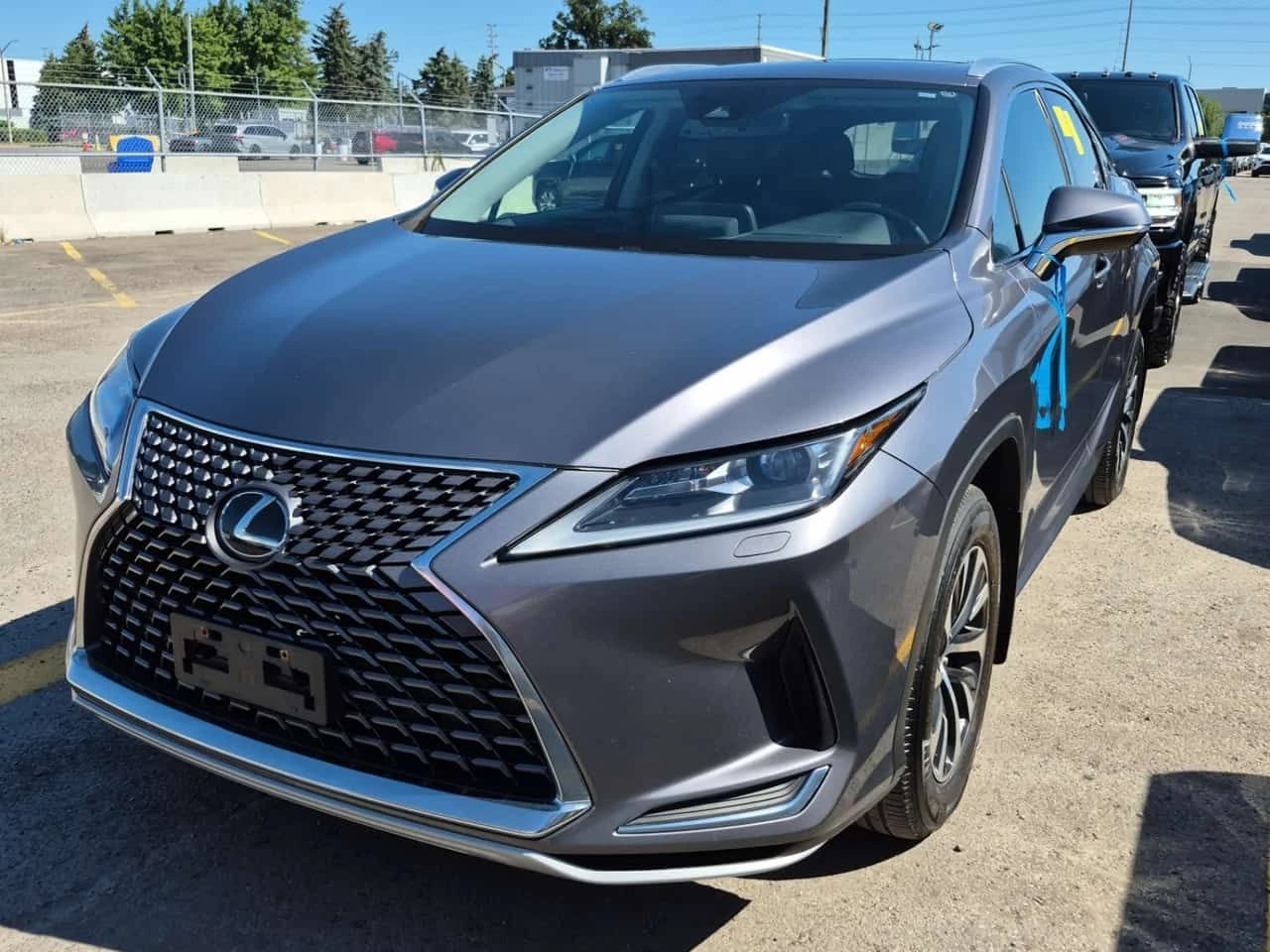 Lexus RX 350 * CARFAX * ОПЦИЯ ЗА ФИНАНСИРАНЕ