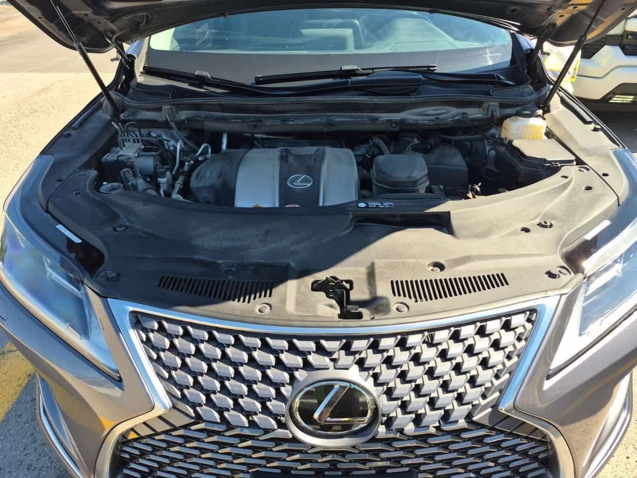 Lexus RX 350 * CARFAX * ОПЦИЯ ЗА ФИНАНСИРАНЕ, снимка 17 - Автомобили и джипове - 55547315