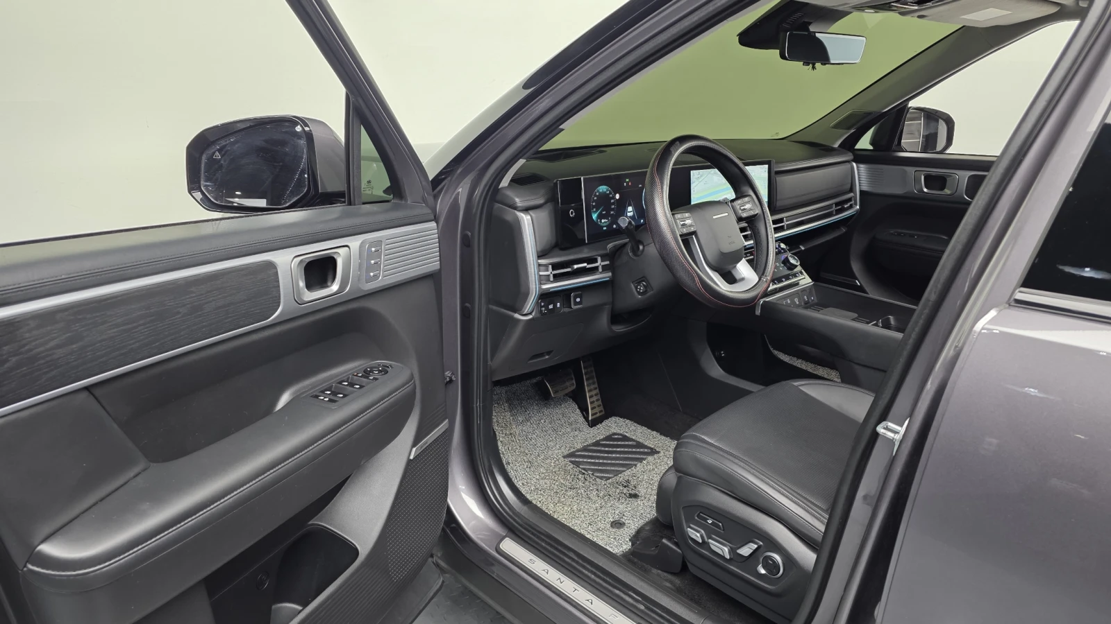 Hyundai Santa fe 2.5T Calligraphy* МАСАЖ* HUD* 360* КРАЙНА ЦЕНА, снимка 10 - Автомобили и джипове - 55594451